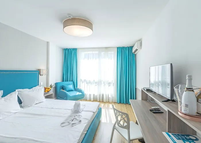 Bsa Boulevard Boutique Солнечный берег