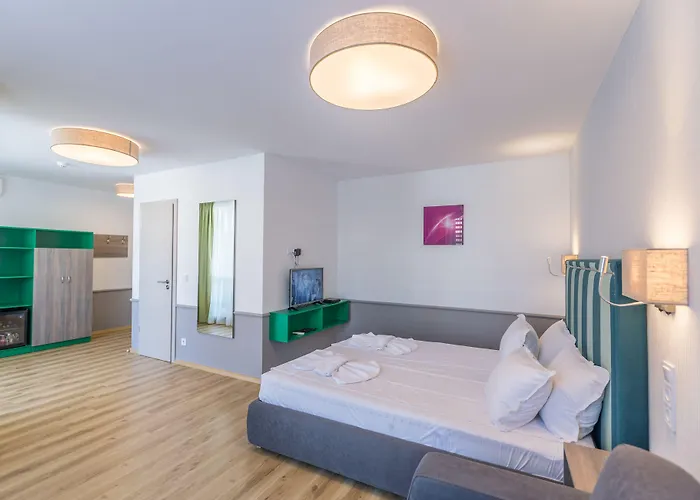 호텔 Bsa Boulevard Boutique 2*