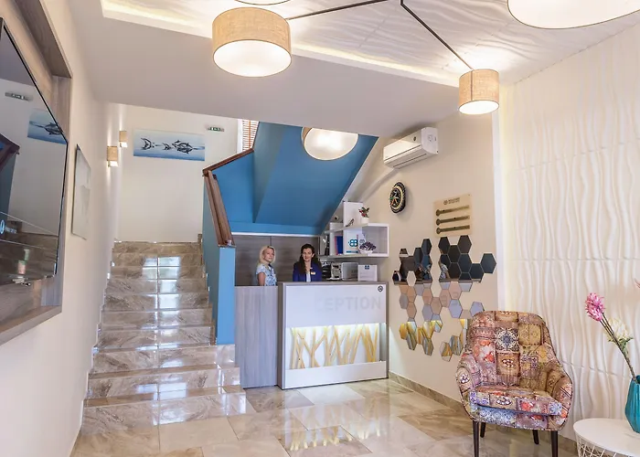 Отель Bsa Boulevard Boutique