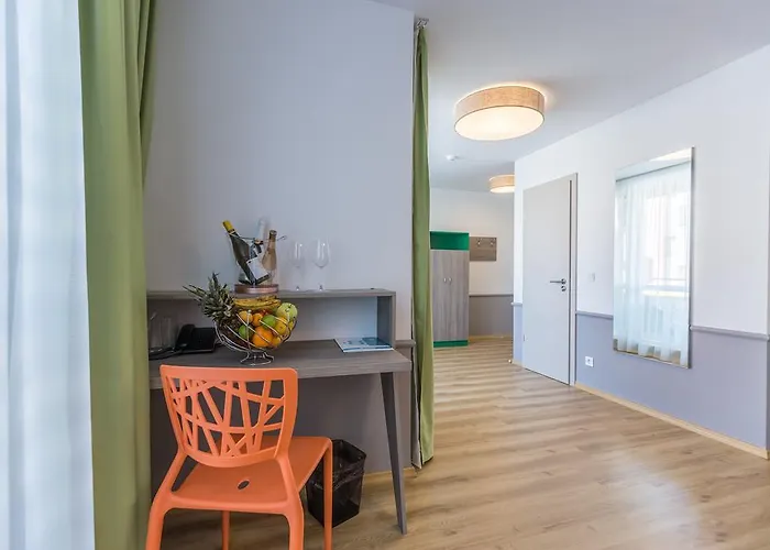 Отель Bsa Boulevard Boutique