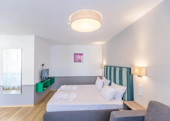 호텔 Bsa Boulevard Boutique