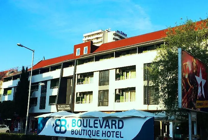 Bsa Boulevard Boutique 써니비치