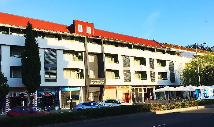 Bsa Boulevard Boutique Отель