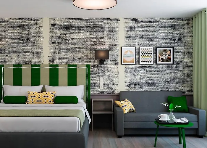 호텔 Bsa Boulevard Boutique 써니비치