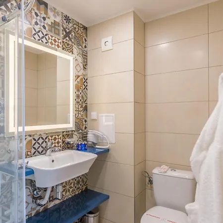 Bsa Boulevard Boutique Hotel