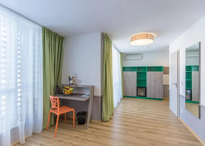 Отель Bsa Boulevard Boutique 2*