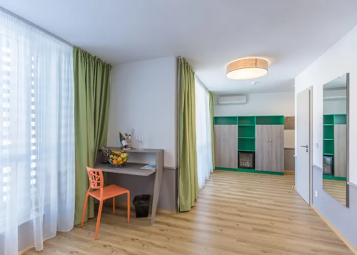 Bsa Boulevard Boutique Отель 2*