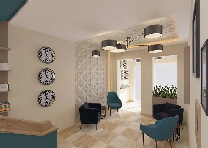 Отель Bsa Boulevard Boutique 2*